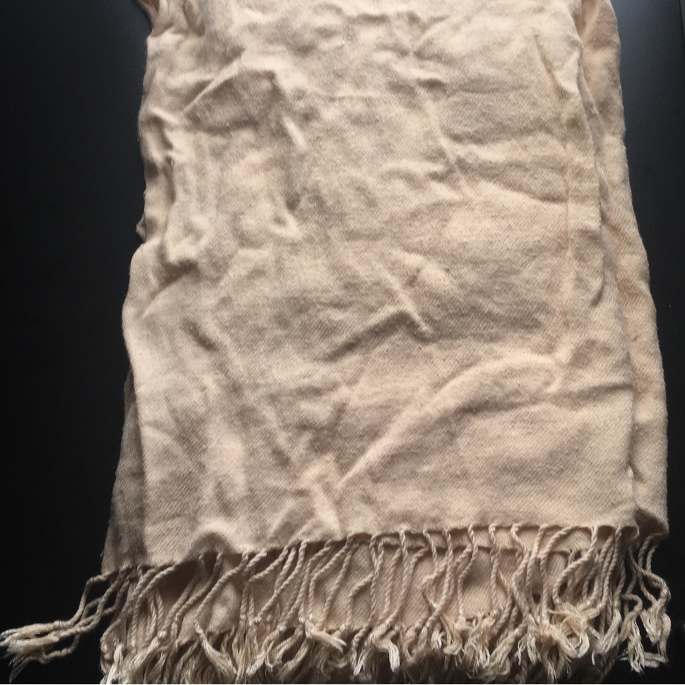 Alpaca Scarf